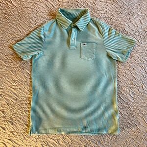 Boy's Vineyard Vines polo - M